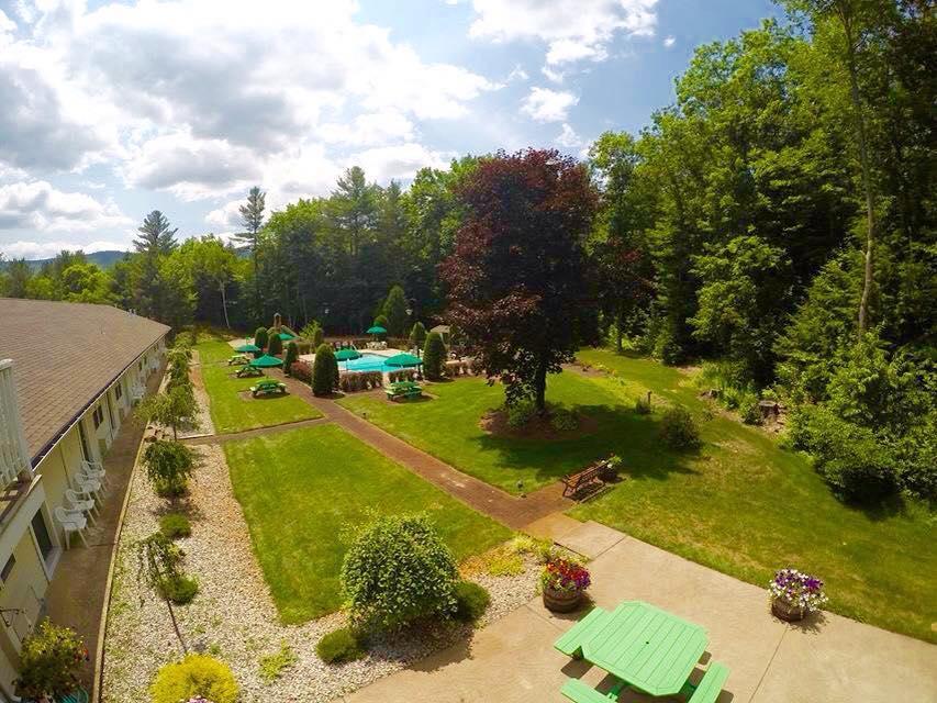 Golden Apple Inn Glen Esterno foto