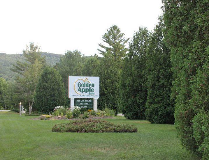 Golden Apple Inn Glen Esterno foto