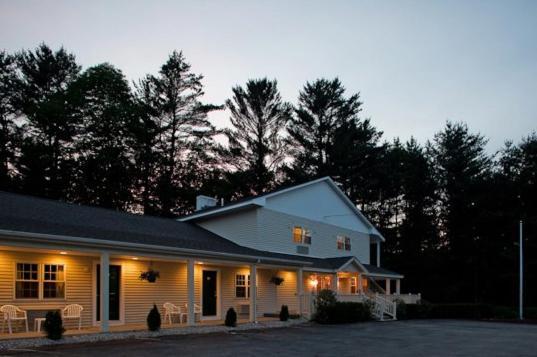 Golden Apple Inn Glen Esterno foto